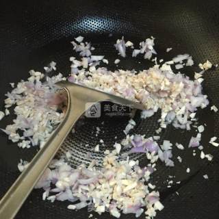 芝士焗口蘑的做法步骤：6