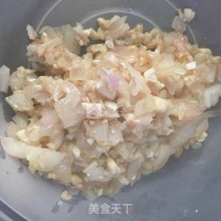 芝士焗口蘑的做法步骤：7