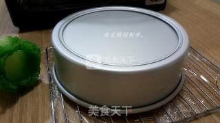 十寸戚风蛋糕的做法步骤：23