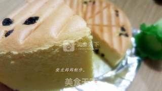 十寸戚风蛋糕的做法步骤：26