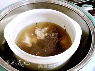 鸡骨草猪骨汤的做法步骤：5