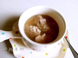 鸡骨草猪骨汤的做法步骤：6