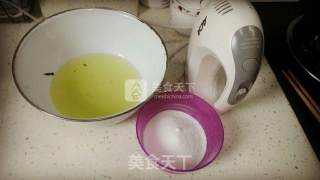 戚风蛋糕的做法步骤：3