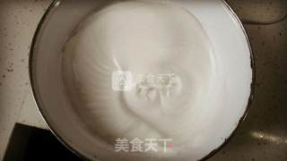 戚风蛋糕的做法步骤：4