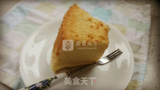 戚风蛋糕的做法步骤：10