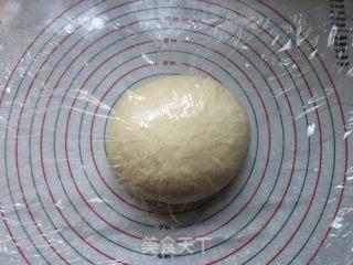 香葱肉松面包卷的做法步骤：11