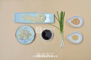 爱做拌面的做法步骤：1