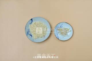 爱做拌面的做法步骤：2