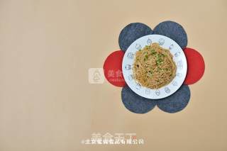 爱做拌面的做法步骤：3