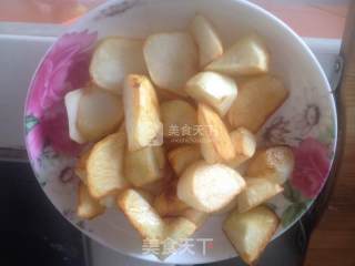 地三鲜的做法步骤：6