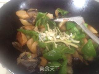 地三鲜的做法步骤：10