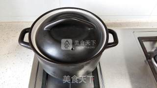黄芪肚条鸡汤——秋冬季的汤汤水水的做法步骤：4