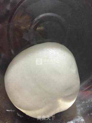 大骨汤馄饨的做法步骤：1