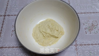 核桃吐司——70%中种法的做法步骤：2