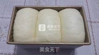 核桃吐司——70%中种法的做法步骤：14