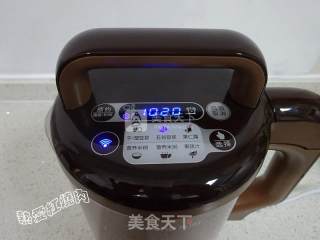 三黑豆浆的做法步骤：10