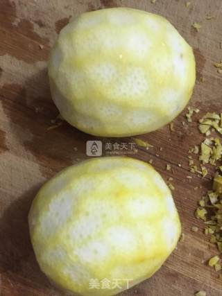 老冰糖柠檬酱的做法步骤：1