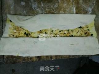白菜馍的做法步骤：12