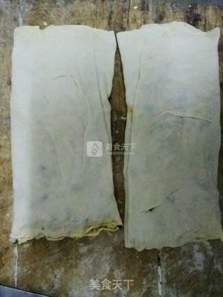 白菜馍的做法步骤：14
