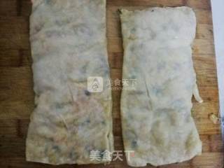 白菜馍的做法步骤：17