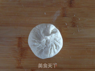 蘑菇豆沙包的做法步骤：5