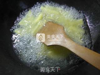 咖喱土豆白菜的做法步骤：3