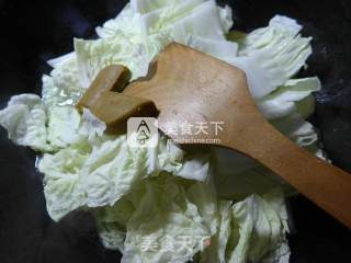 咖喱土豆白菜的做法步骤：4