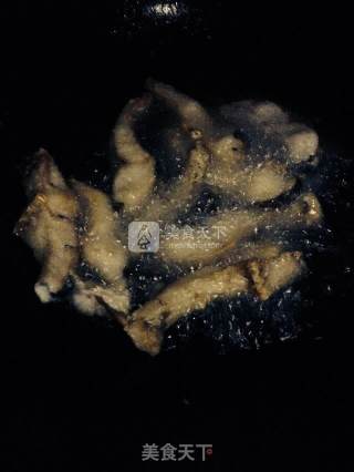 泰安鱼的做法步骤：5