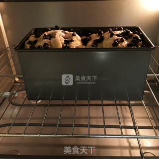 蓝莓吐司的做法步骤：14