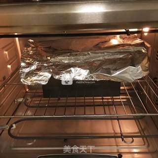 蓝莓吐司的做法步骤：15
