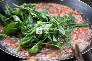 番茄鲜肉饵丝的做法步骤：6