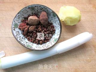 香卤牛肉的做法步骤：3