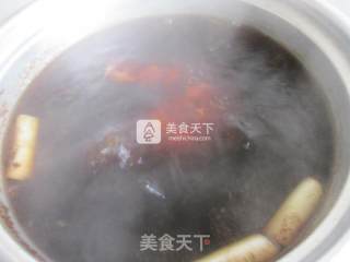 香卤牛肉的做法步骤：6