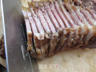 香卤牛肉的做法步骤：8