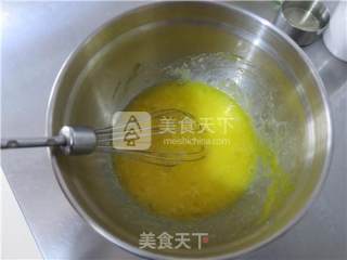 爱在心里-全蛋海绵蛋糕的做法步骤：3