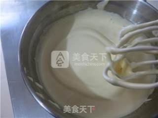 爱在心里-全蛋海绵蛋糕的做法步骤：6
