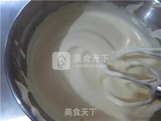 爱在心里-全蛋海绵蛋糕的做法步骤：7