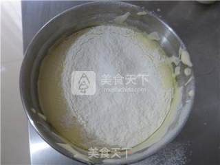 爱在心里-全蛋海绵蛋糕的做法步骤：8
