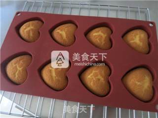 爱在心里-全蛋海绵蛋糕的做法步骤：16