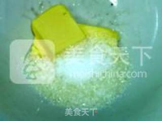 黏面包卷的做法步骤：2