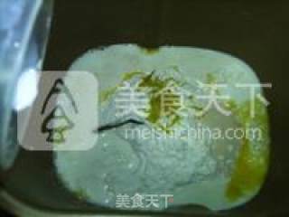 黏面包卷的做法步骤：4