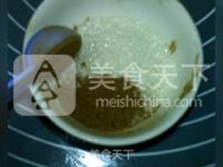 黏面包卷的做法步骤：9