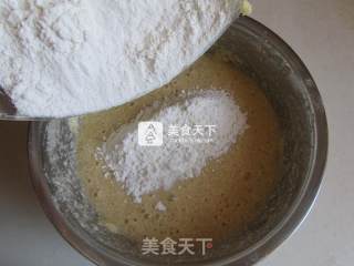 香蕉磅蛋糕的做法步骤：5