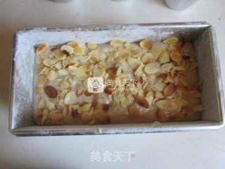 香蕉磅蛋糕的做法步骤：7