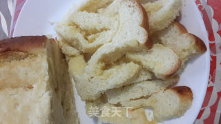 中种椰蓉吐司的做法步骤：11