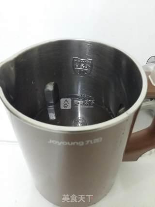 养生配方杂粮米糊的做法步骤：3