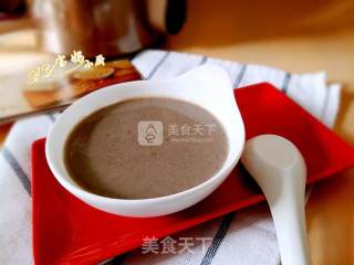 养生配方杂粮米糊的做法步骤：7