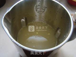 香浓玉米糊的做法步骤：3