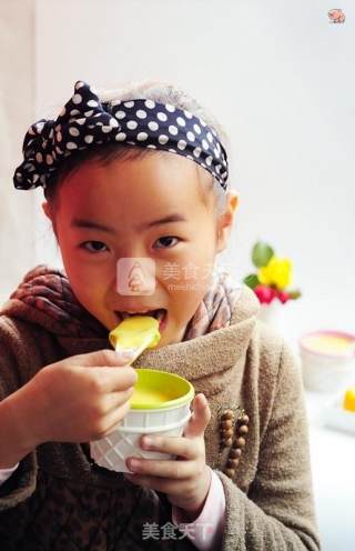香浓玉米糊的做法步骤：7