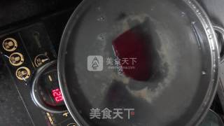 猪血河粉的做法步骤：2